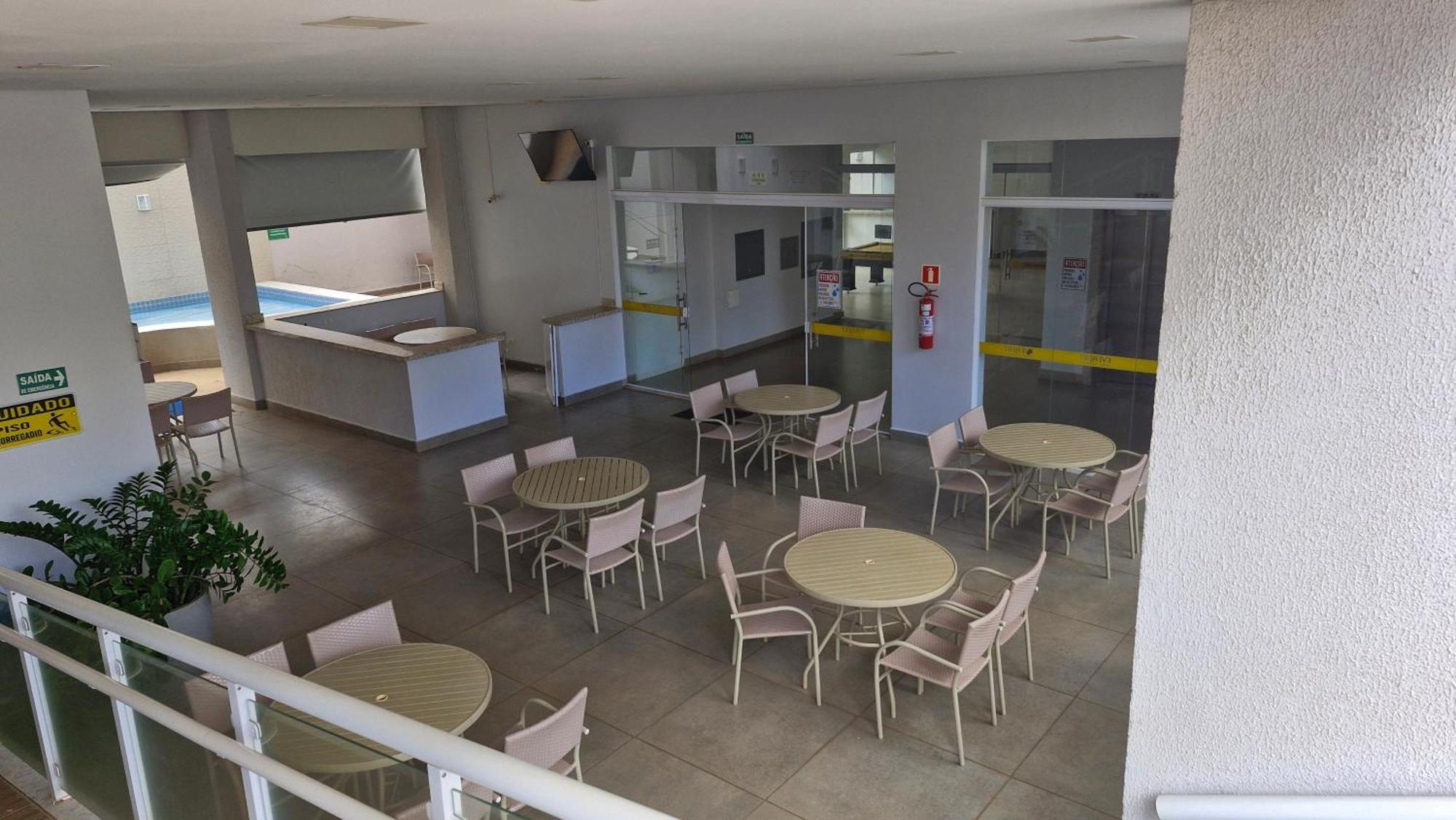 Everest Flat Service - 301 Apartamento